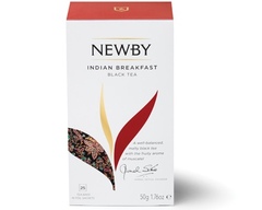Чай Newby Indian breakfast