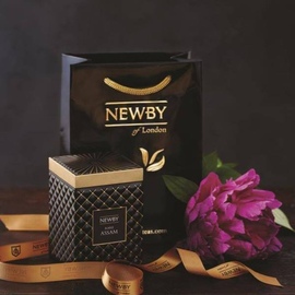 Newby - британский чайный бренд. История появления