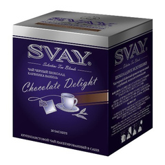 Чай Svay Chocolate Delight