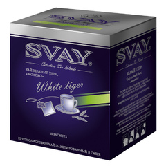 Чай Svay White tiger