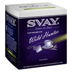 Чай Svay Wild hunter