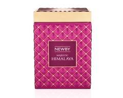 Чай листовой Newby Gourmet Majestic Himalaya