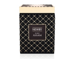 Чай листовой Newby Rare Assam