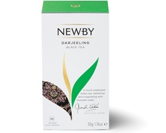 Чай Newby Darjeeling