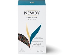 Чай Newby Earl Grey