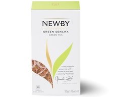 Чай Newby Green sencha