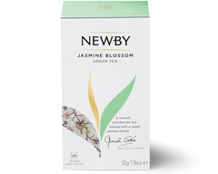 Чай Newby Jasmine blossom