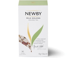 Чай Newby Milk oolong