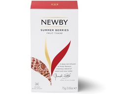 Чай Newby Summer berries