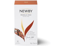 Чай Newby Masala chai