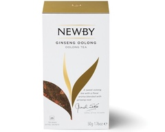 Чай Newby Ginseng oolong