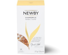 Чай Newby Chamomile