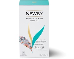 Чай Newby Moroccant mint