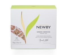 Чай Newby Green sencha, 50