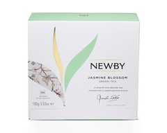 Чай Newby Jasmine blossom, 50