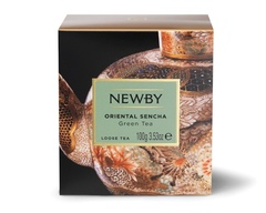 Чай листовой Newby Heritage Oriental sencha