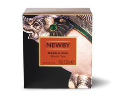 Чай листовой Newby Heritage Masala chai