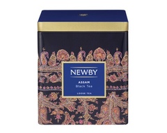 Чай листовой Newby Classic Assam