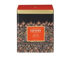 Чай листовой Newby Classic Ceylon