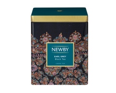 Чай листовой Newby Classic Earl grey