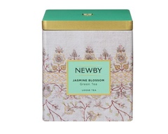 Чай листовой Newby Classic Jasmine blossom