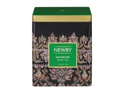 Чай листовой Newby Classic Darjeeling