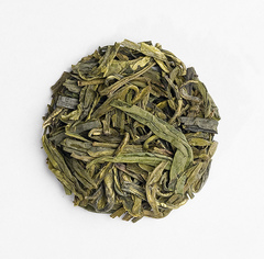 Чай листовой Newby Longjing