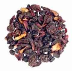 Чай листовой Newby Hibiscus Red Berries