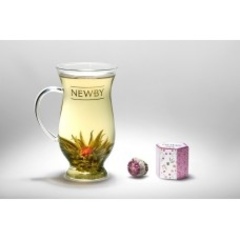 Чай листовой Newby Rose