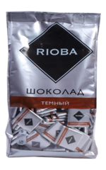 Темный шоколад Rioba