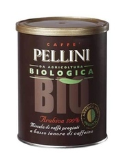 Кофе Pellini BIO молотый 250 г (Италия, Pellini)