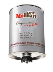 Кофе MOLINARI «CINQUE STELLE» Пять звезд, 3 кг