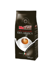 Кофе MOLINARI 100% ARABICA , 500 г