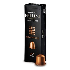 Капсулы PELLINI ARMONIOSO, для кофемашин Nespresso