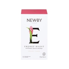 Чай Newby Energy Boost