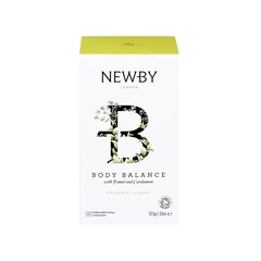 Чай Newby Body Balance