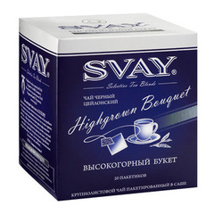 Чай Svay Highgrown Bouquet