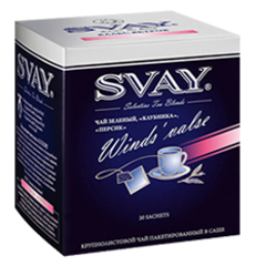 Чай Svay Winds’ Valse