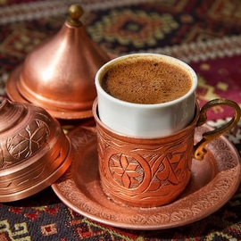 Натуральный турецкий кофе – как определить?